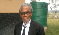 Fort Beaufort - Jan 2012