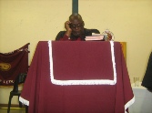 Manyano Thursday (Upington) - 2012